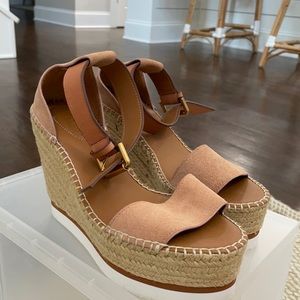 See By Chloe Glyn Wedge